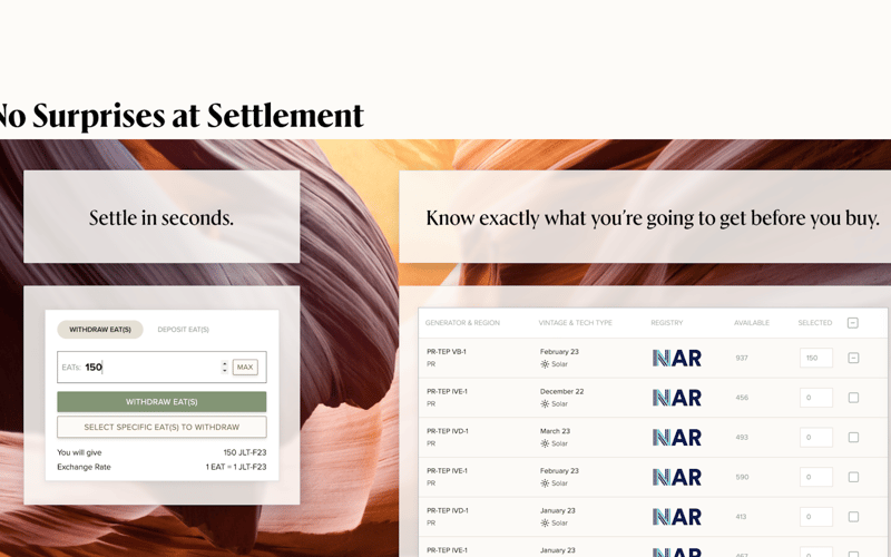 Jasmine Energy screenshot 2