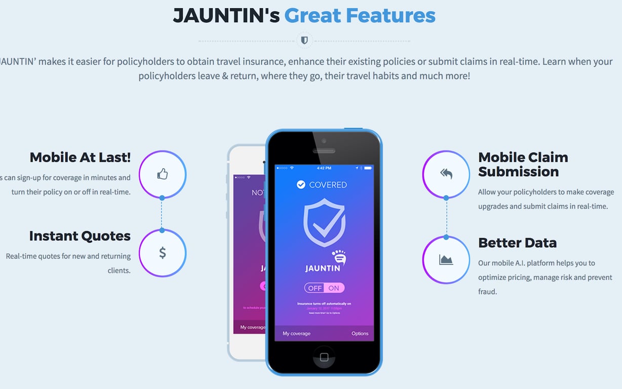 Jauntin preview
