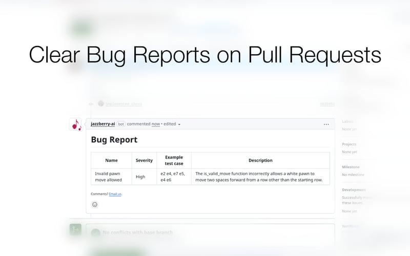 Jazzberry screenshot 1
