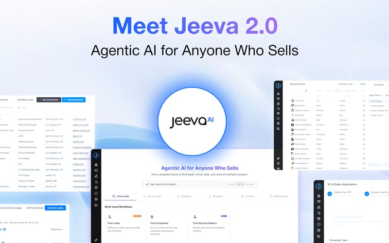 Jeeva AI screenshot 3