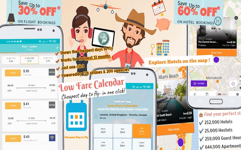 Jetbzaf screenshot 2