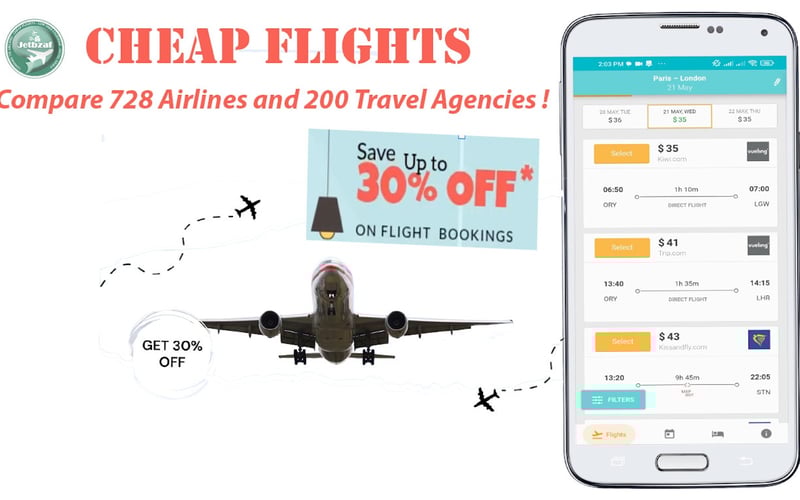 Jetbzaf screenshot 3