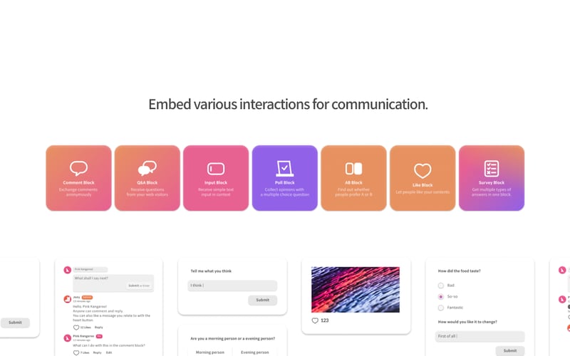 Joey for Notion screenshot 2