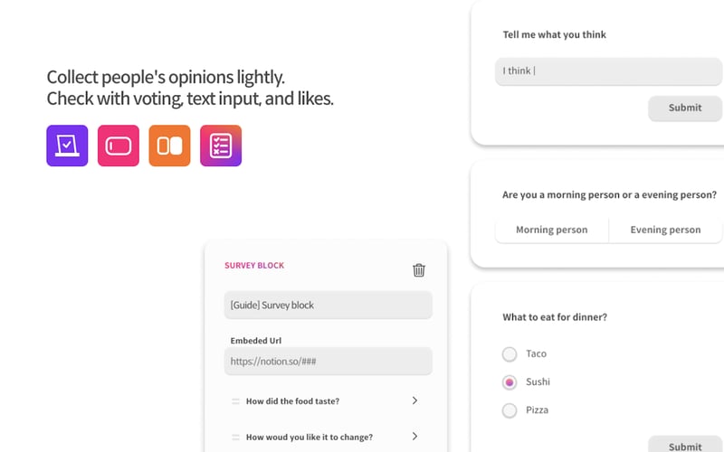 Joey for Notion screenshot 3