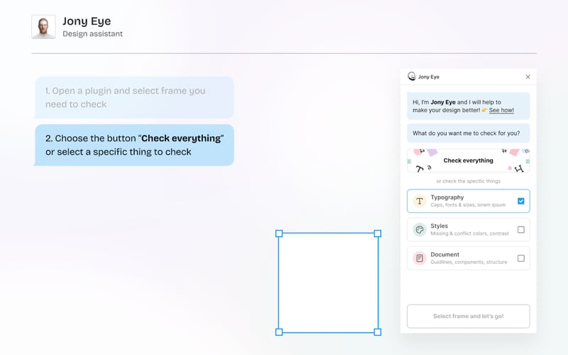 Jony Eye screenshot 3