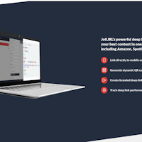 JotUrl Easy Deep Link