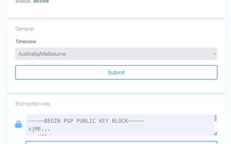 Journal Calls screenshot 3