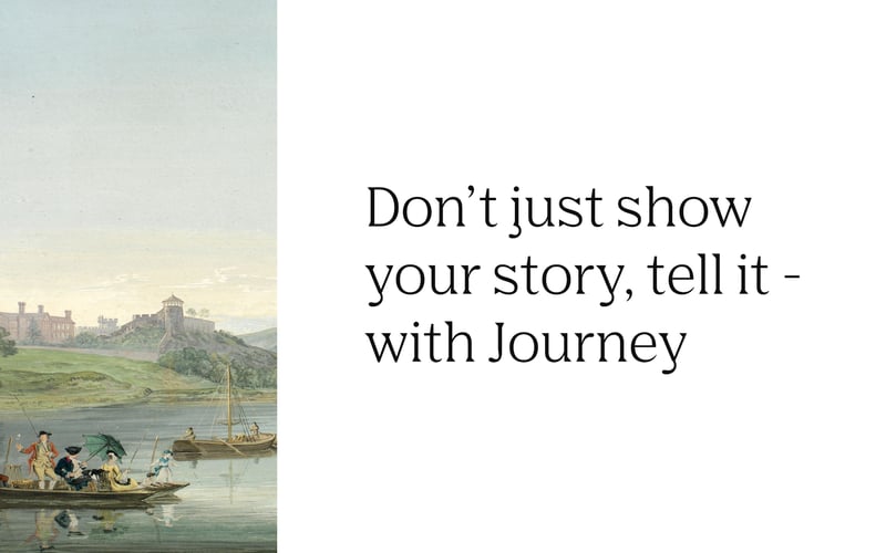 Journey screenshot 1