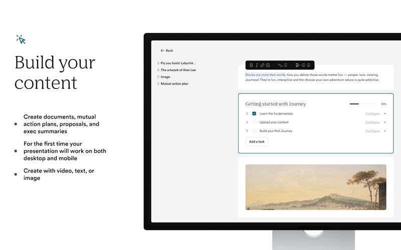 Journey screenshot 3