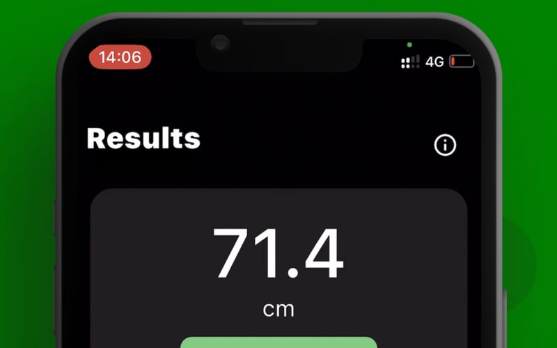 JumpBoost screenshot 1