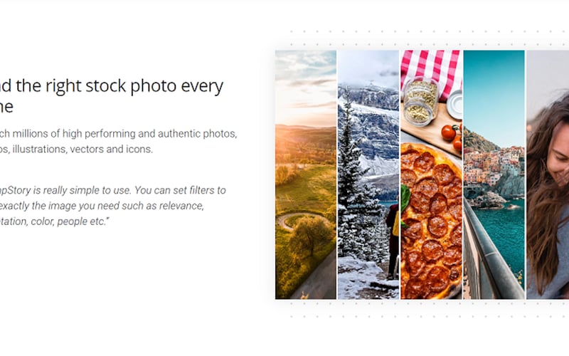 JumpStory screenshot 3