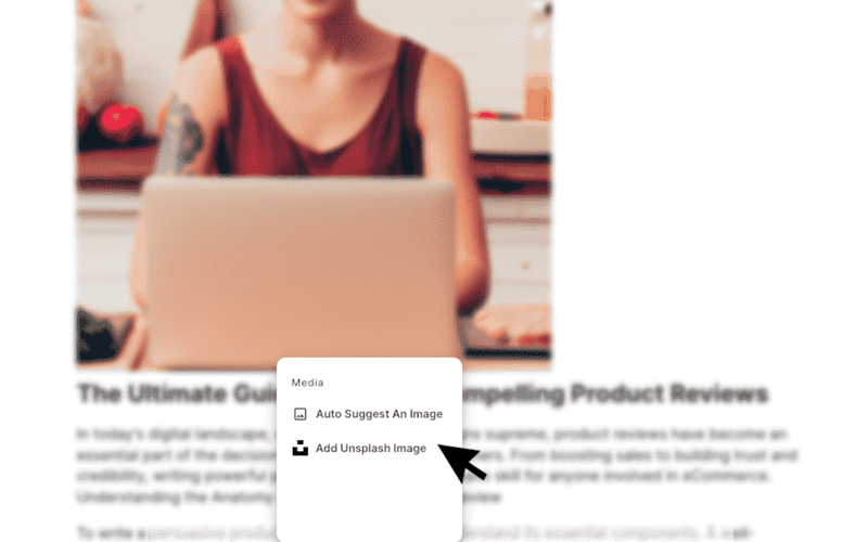Junia AI screenshot 3