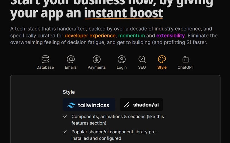 Just Launch It screenshot 3