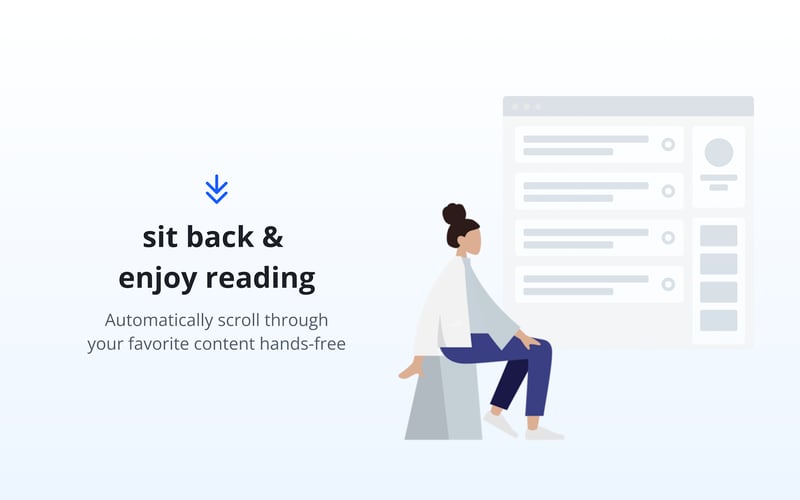 Just Scroll screenshot 2