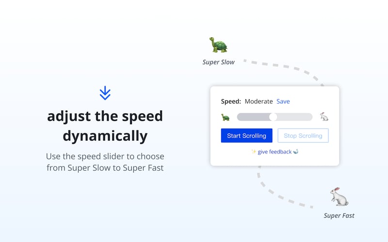 Just Scroll screenshot 3