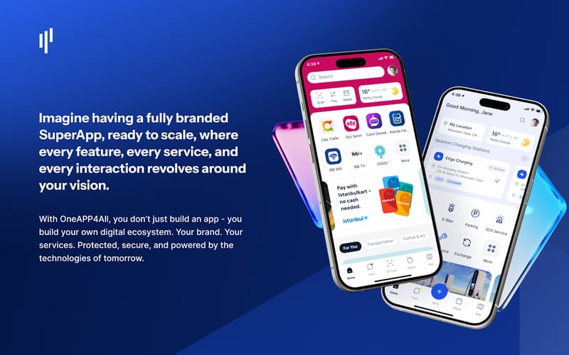 KOBIL Secure SuperApp Platform screenshot 3