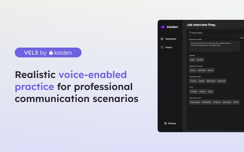Kaiden AI screenshot 1