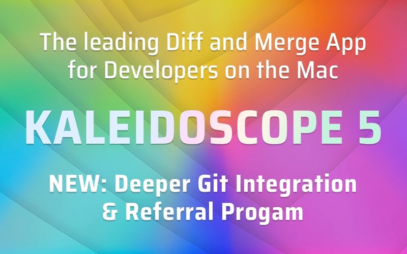 Kaleidoscope screenshot 1