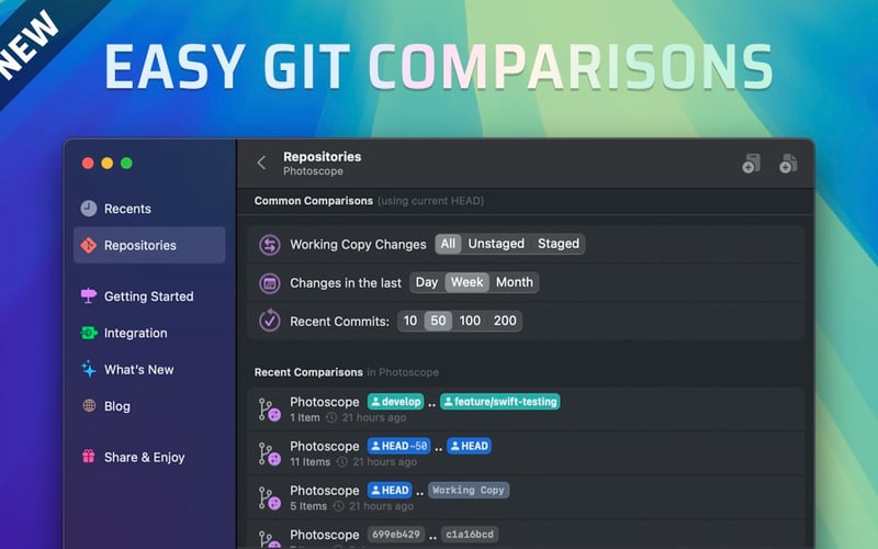 Kaleidoscope screenshot 3