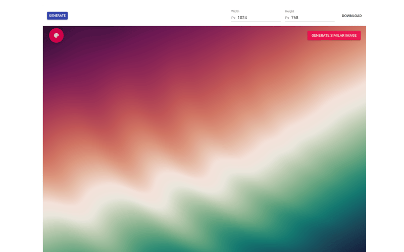 Kandinsky.io screenshot 1