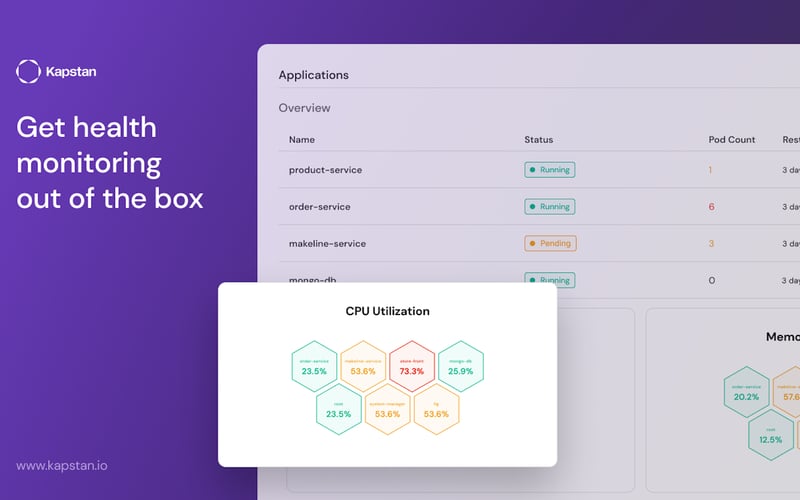 Kapstan.io screenshot 3