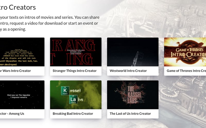 Kassel Labs screenshot 1
