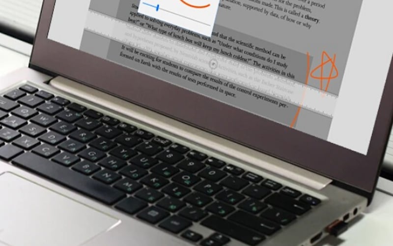 Kdan Mobile PDF Reader screenshot 1