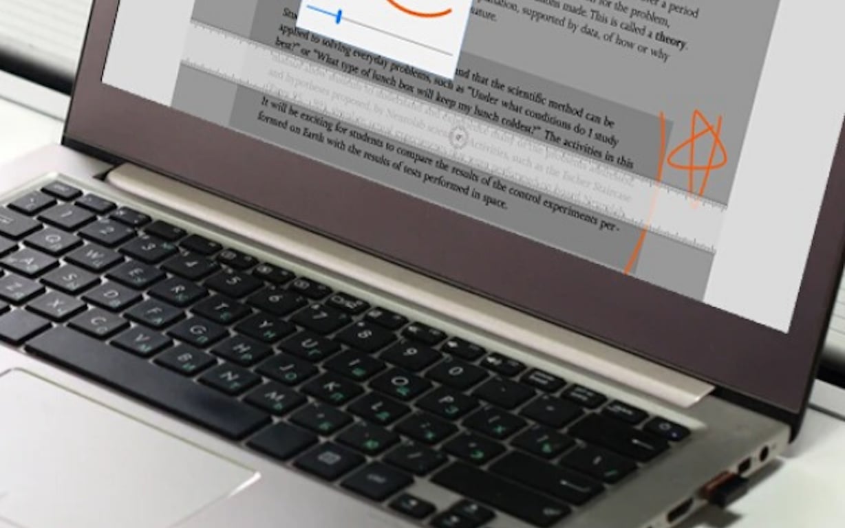 Kdan Mobile PDF Reader preview