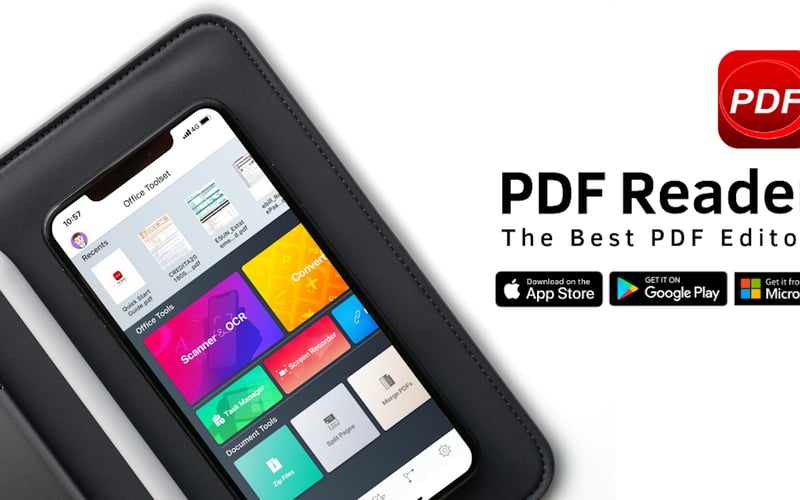 Kdan Mobile PDF Reader screenshot 3