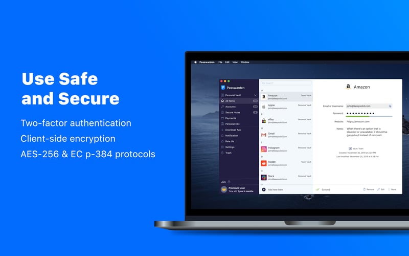 KeepSolid Inc. screenshot 1