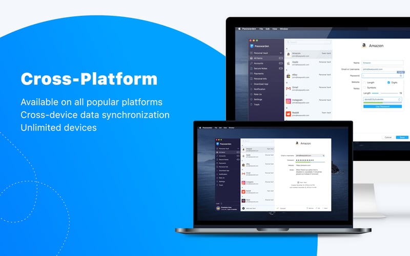 KeepSolid Inc. screenshot 2