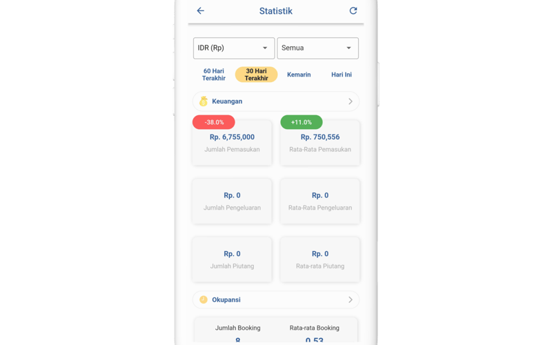 KelolaPro screenshot 2