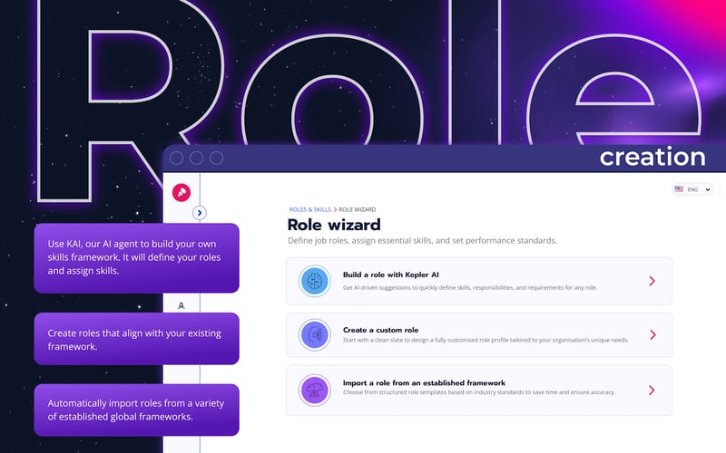 Kepler Skills Insights screenshot 1