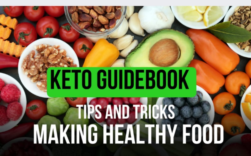 Keto Guidebook screenshot 1