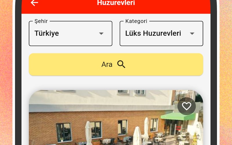 Keyfev - Huzurevi screenshot 3