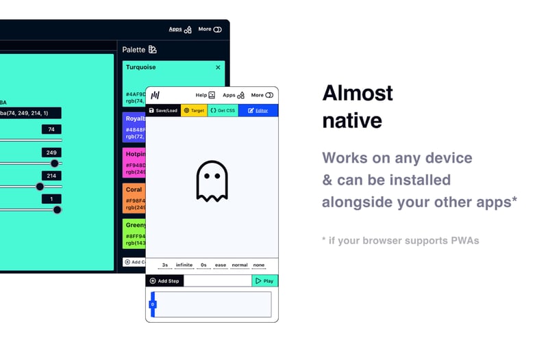 Keyframes.app screenshot 3