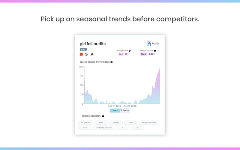 Keylitic screenshot 2