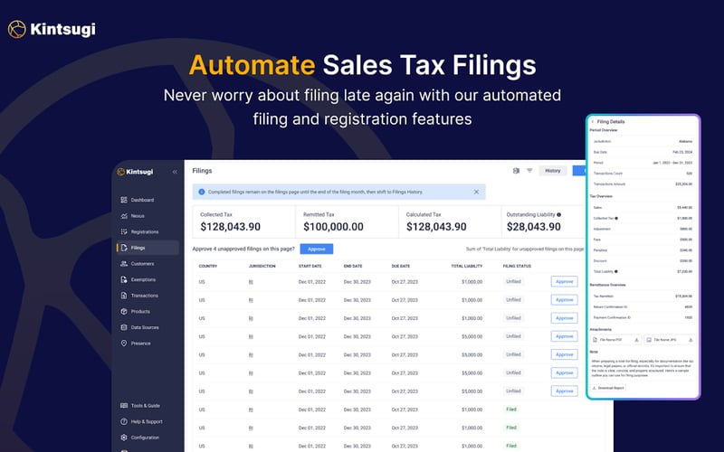 Kintsugi screenshot 3