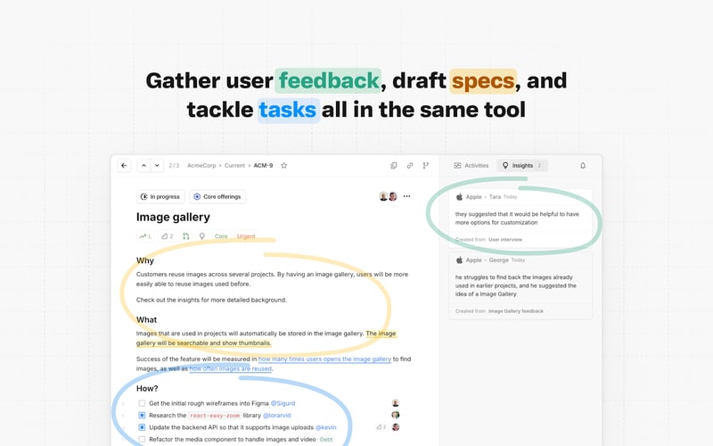 Kitemaker screenshot 2