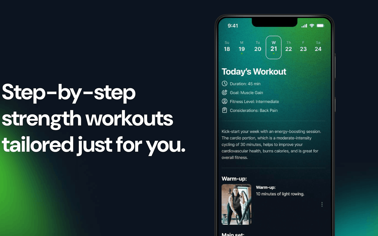 Kiwi Fitness preview