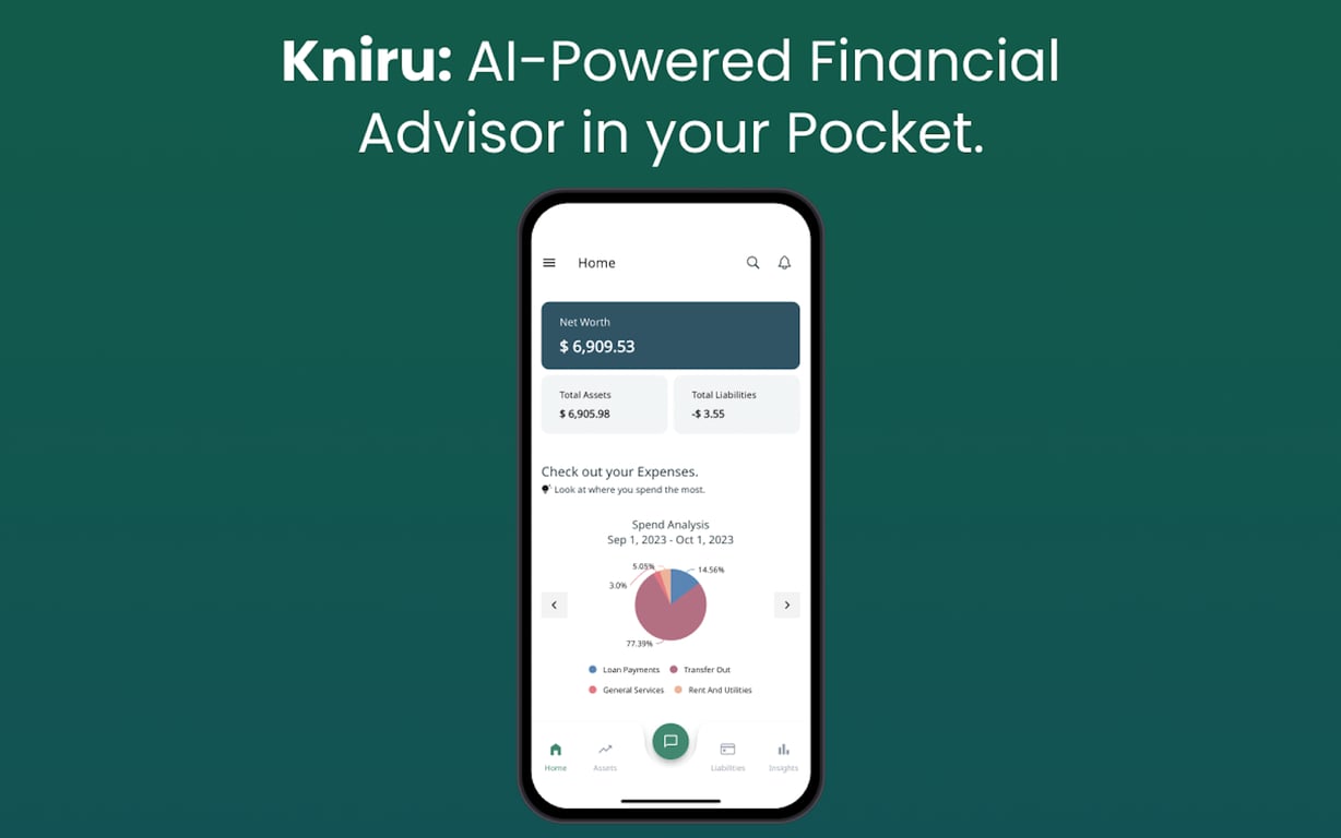 Kniru: AI-Powered Finance preview