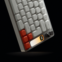 Knob / k•no•b•1 keyboard by Work Louder