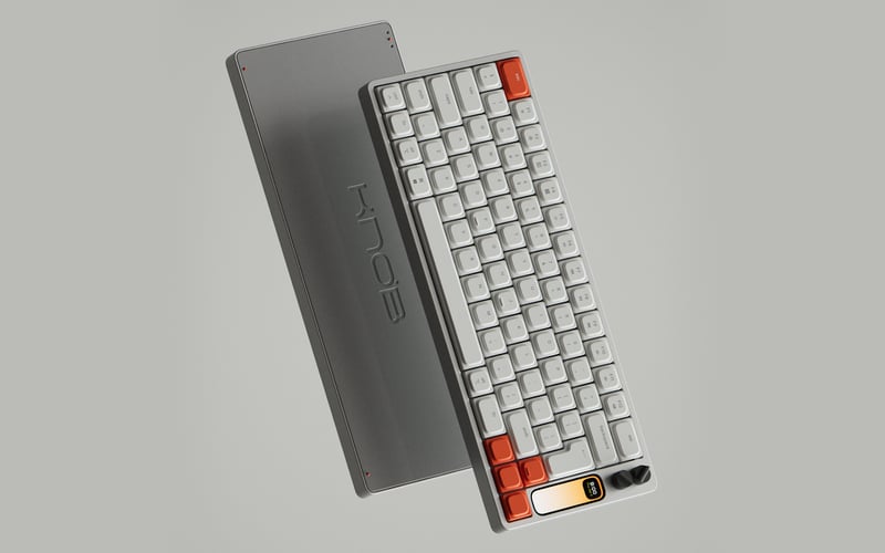 Knob / k•no•b•1 keyboard by Work Louder screenshot 3