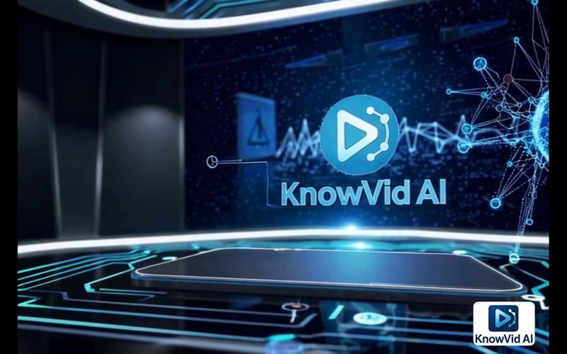 KnowVid AI Widgets | Smart Learning screenshot 1