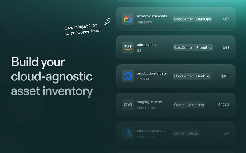 Komiser screenshot 3
