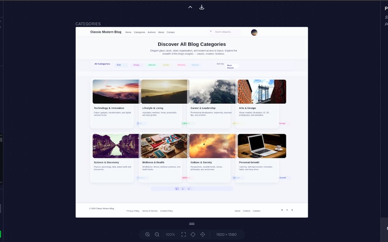 Konva AI screenshot 2