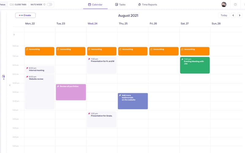 KosmoTime screenshot 2