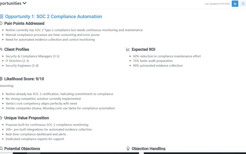 Krafter AI screenshot 2