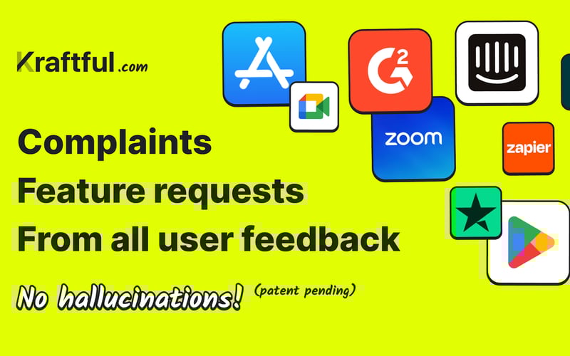 Kraftful screenshot 1