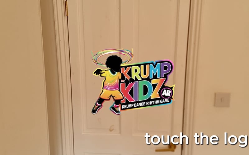 Krump Kidz AR screenshot 2